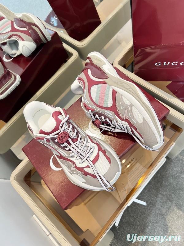 Gucci 2025/SS Series 2.0 Sneakers - LY00460