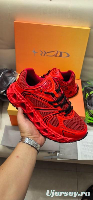 Dior B35 Dad Shoes Retro Style Sneakers - AS00400