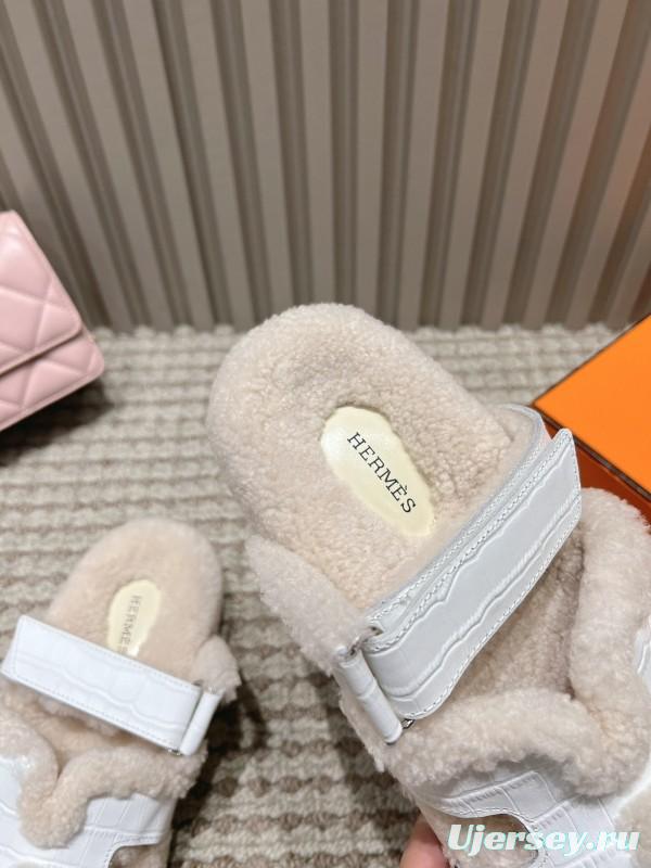 H Sandals 2025 Spring Summer Collection Lightweight Comfort Flip Flops - LY00280