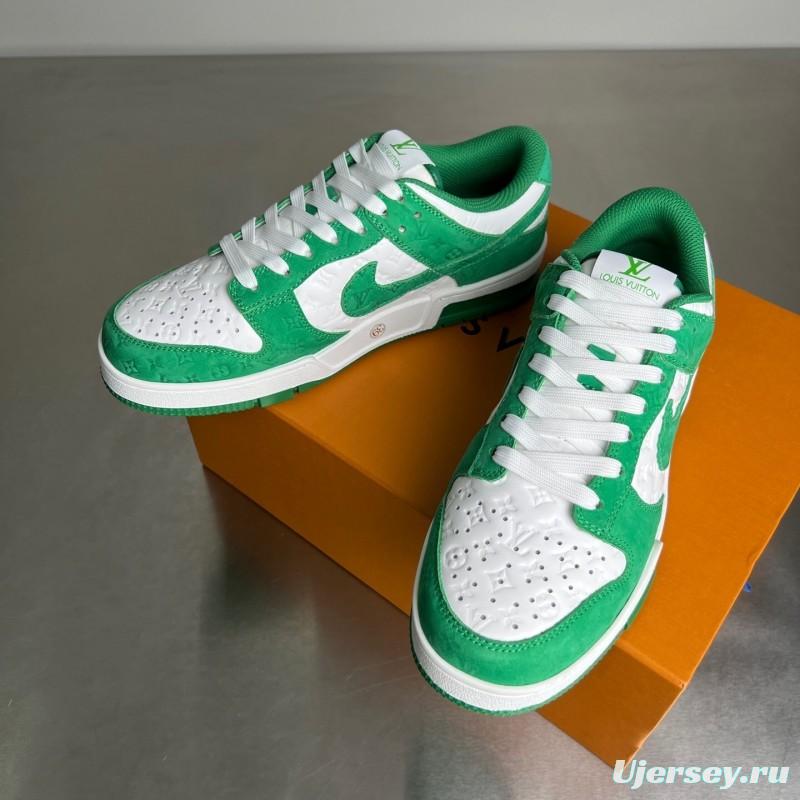 Nike Dunk SB Comfortable Fashion Low-Top Lifestyle Casual Shoes - YC