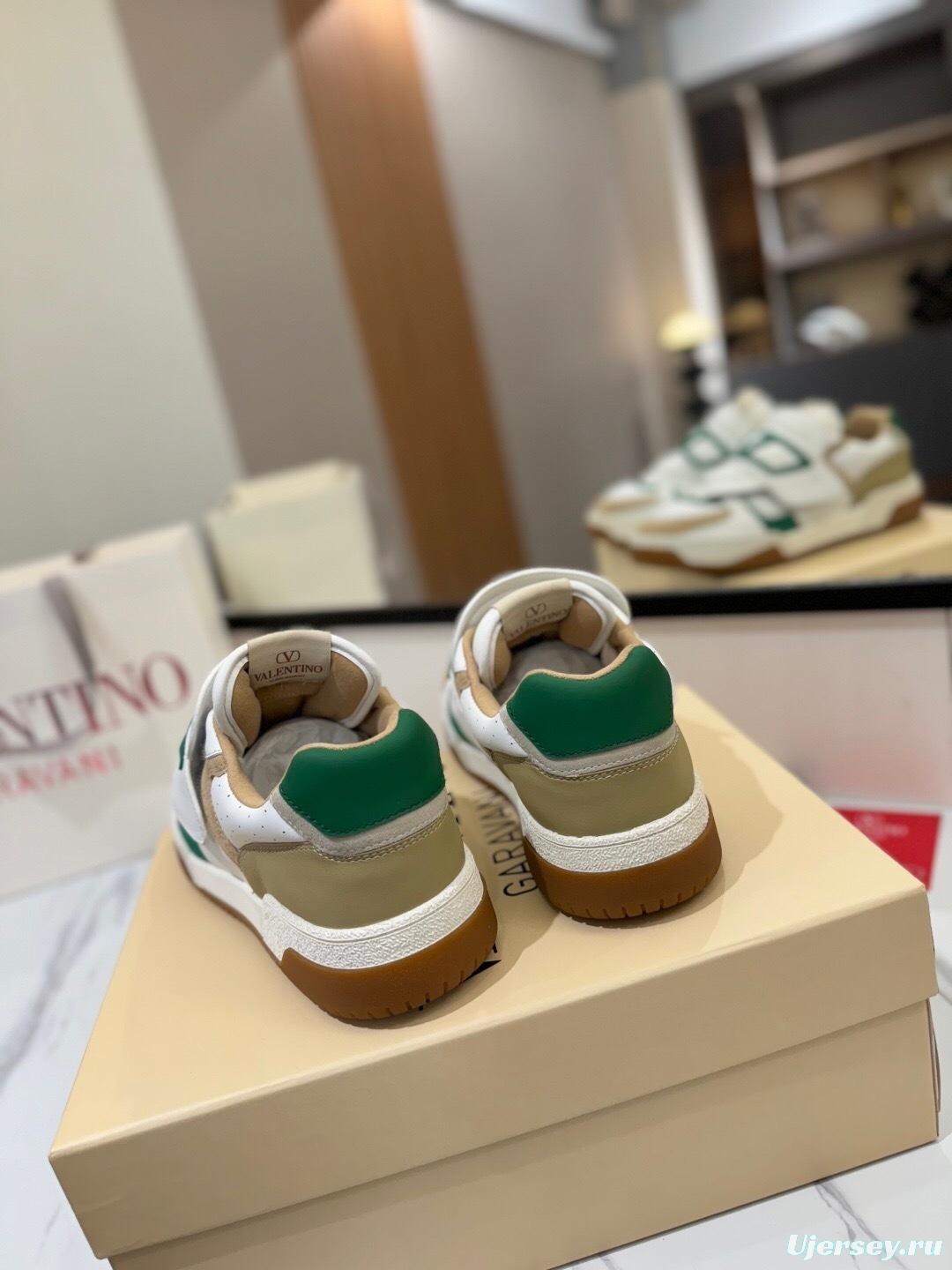 VALENTINO 2025 SS Casual Sneakers - V25SS001