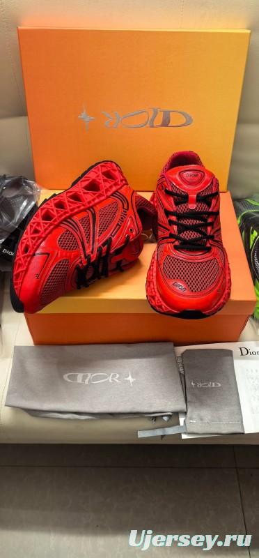 Dior B35 Dad Shoes Retro Style Sneakers - AS00400