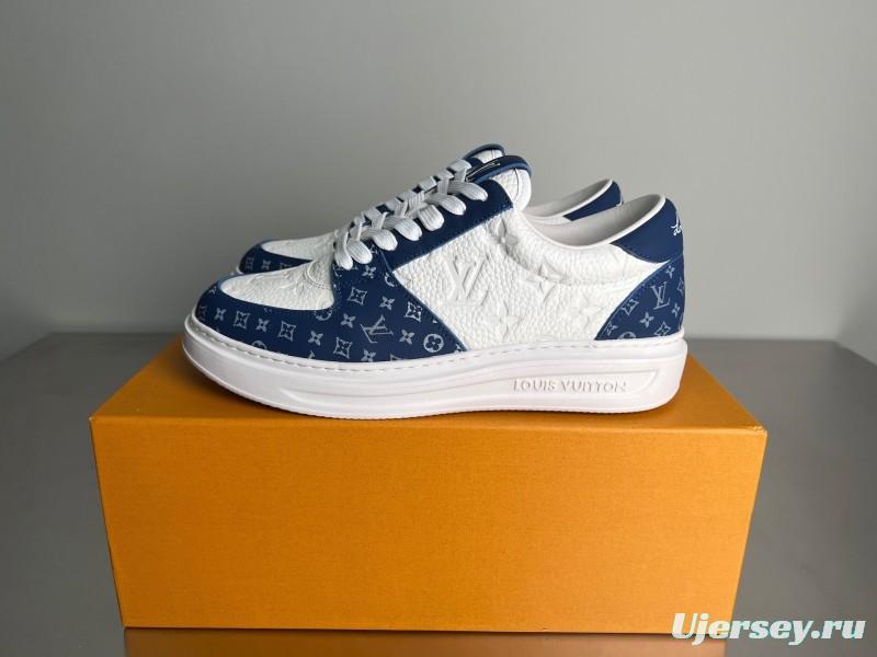 Lv Men's Casual Sports Sneakers 2025 SS - YC