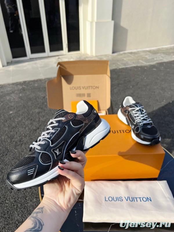 Louis Vuitton Olympia Series Casual Running Shoes - AS00320