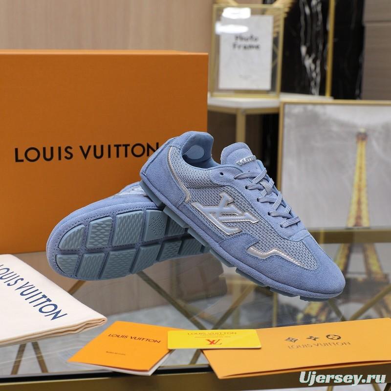 L Men's Casual Shoes New Arrival for 2025 Spring/Summer Collection - AS00330