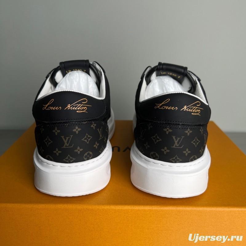 Adidas 2025 SS LV Men's Casual Sports Sneakers - LV