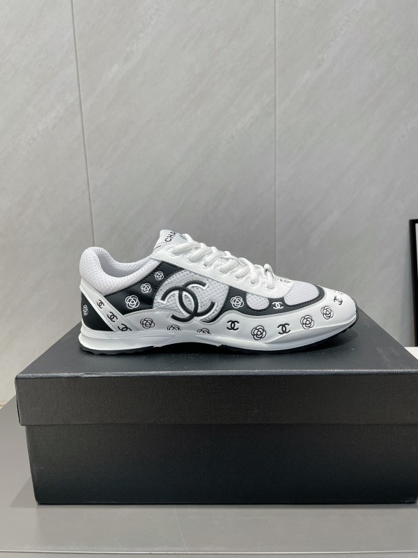 Chanel Silver Horn King II Casual Series Spring Summer 2025 - KFY00330