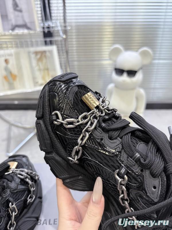 Balenciaga Share 3XL Lock Series Sneakers - AS00490