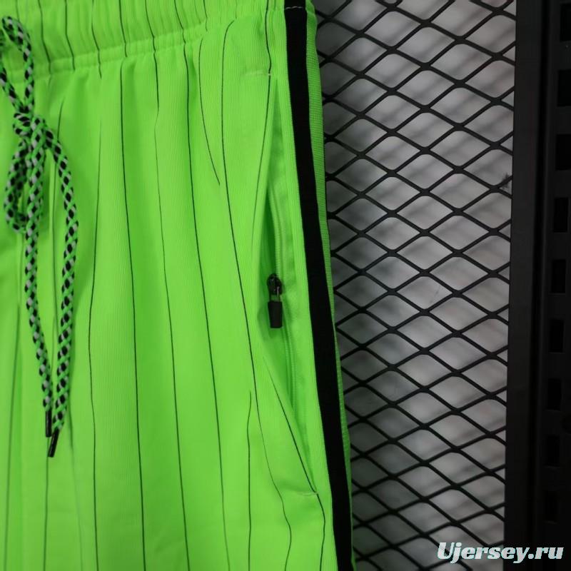 Player Version 25/26 Celtic Green Shorts