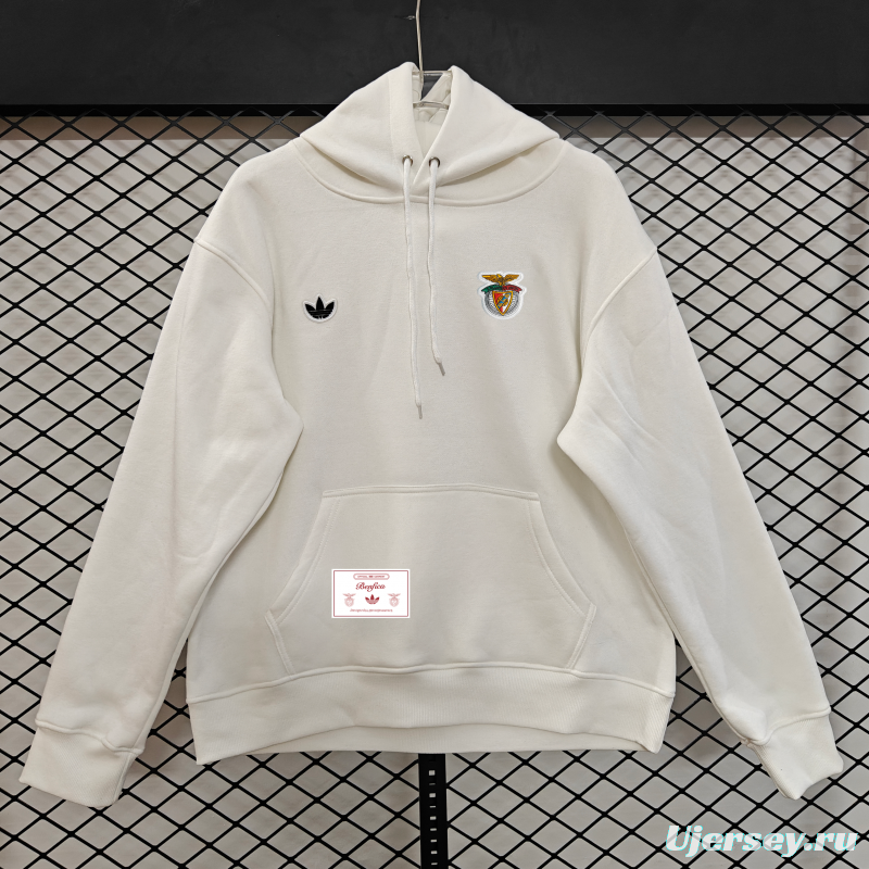 Player Version 25/26 Benfica Red Full Zipper Jackett-9 Colors