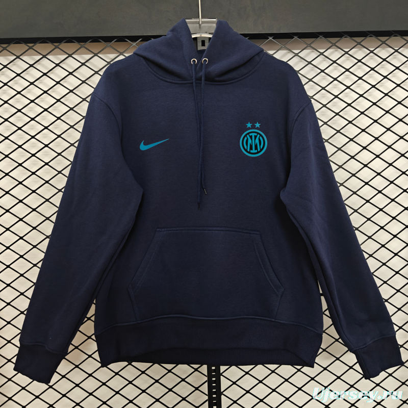 Player Version 25/26 Inter Milan Third Full Zipper Jackett-9 Colors