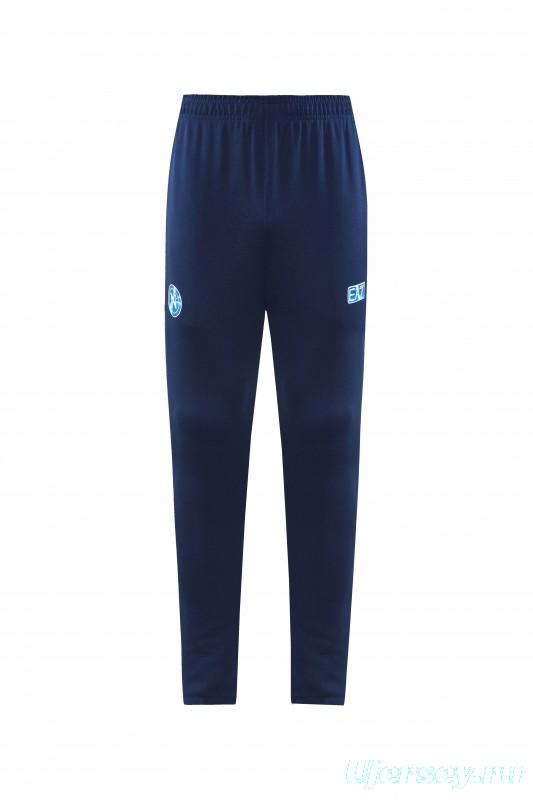 25/26 SSC Napoli Sky Blue Full zipper Jacket Tracksuit+ long pants