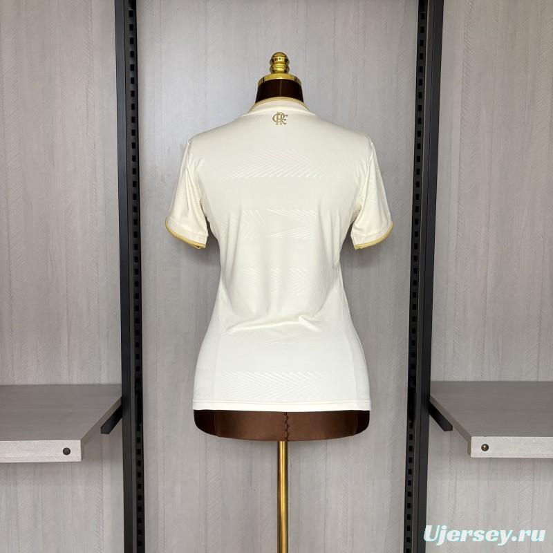 25/26 Women Flamengo III Jersey