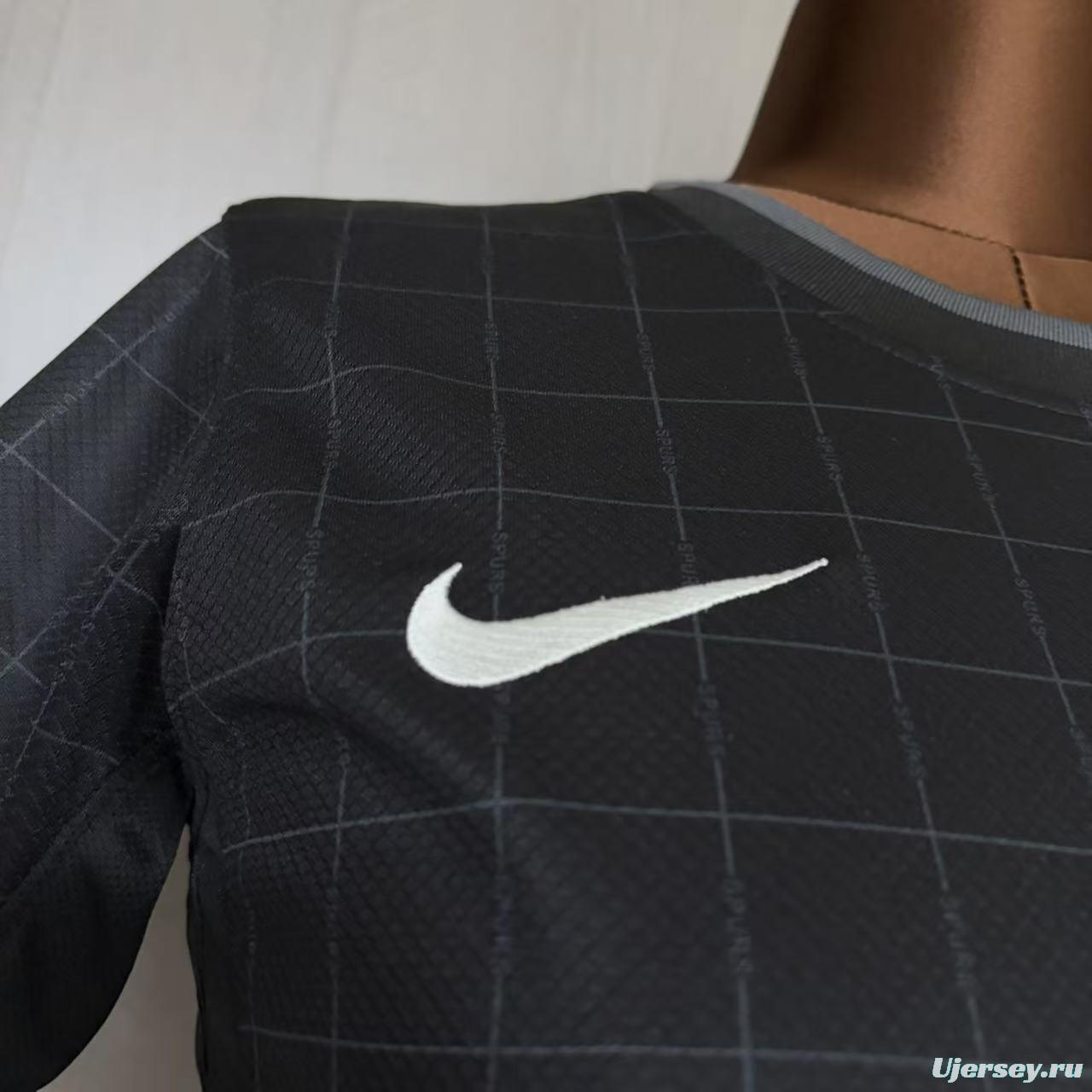 25/26 Women Tottenham Hotspur Away Jersey