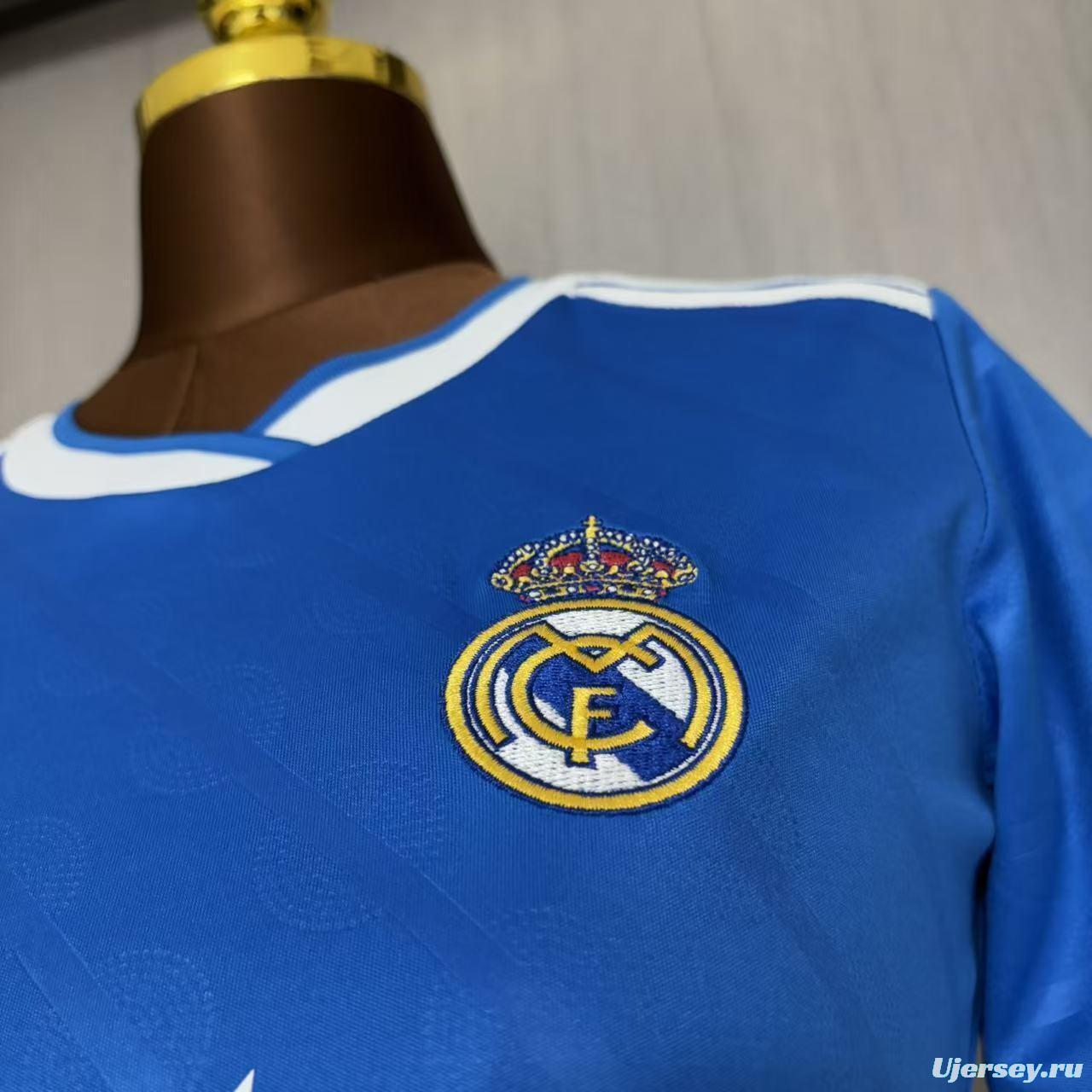 25/26 Women Real Madrid III Jersey