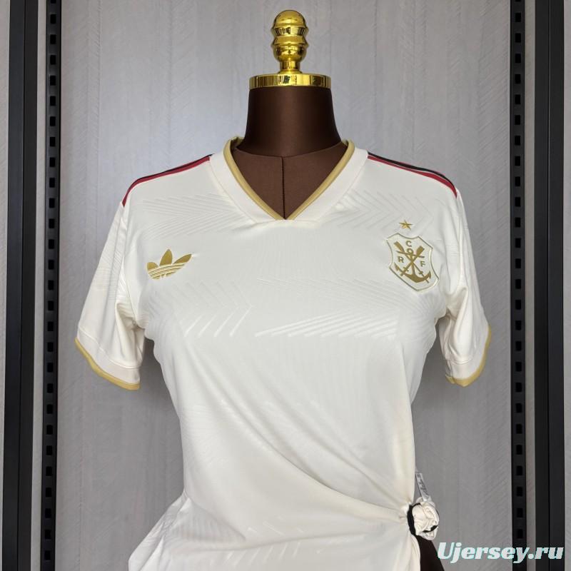 25/26 Women Flamengo III Jersey