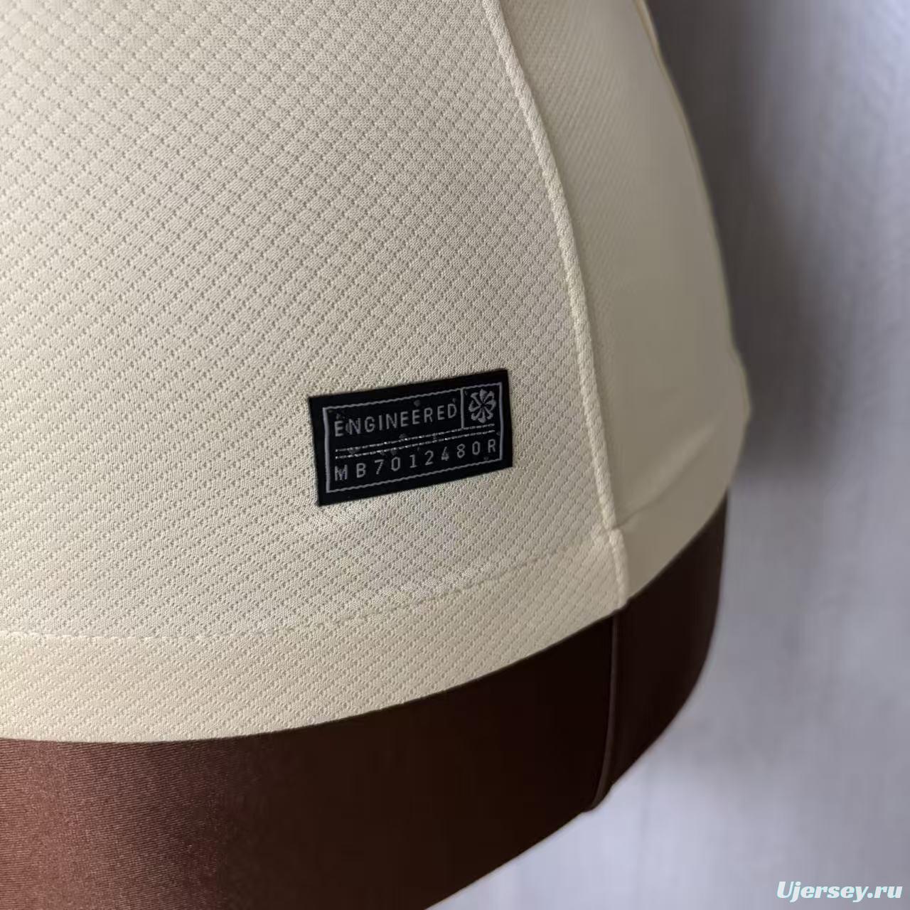 25/26 Women Barcelona Away Jersey