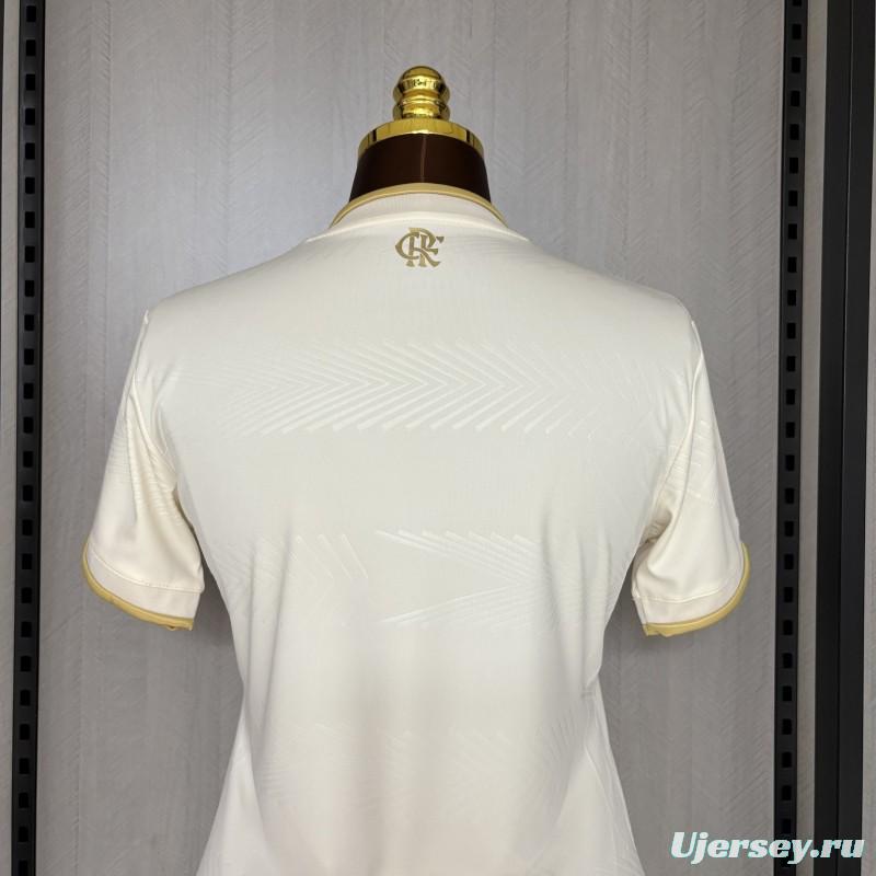 25/26 Women Flamengo III Jersey