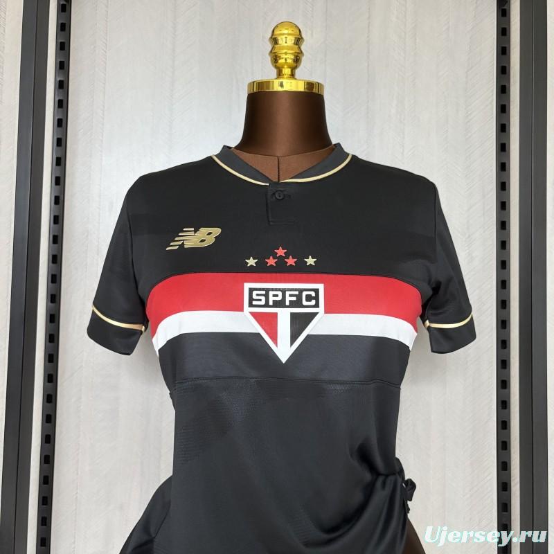 25/26 Women São Paulo Third Jersey
