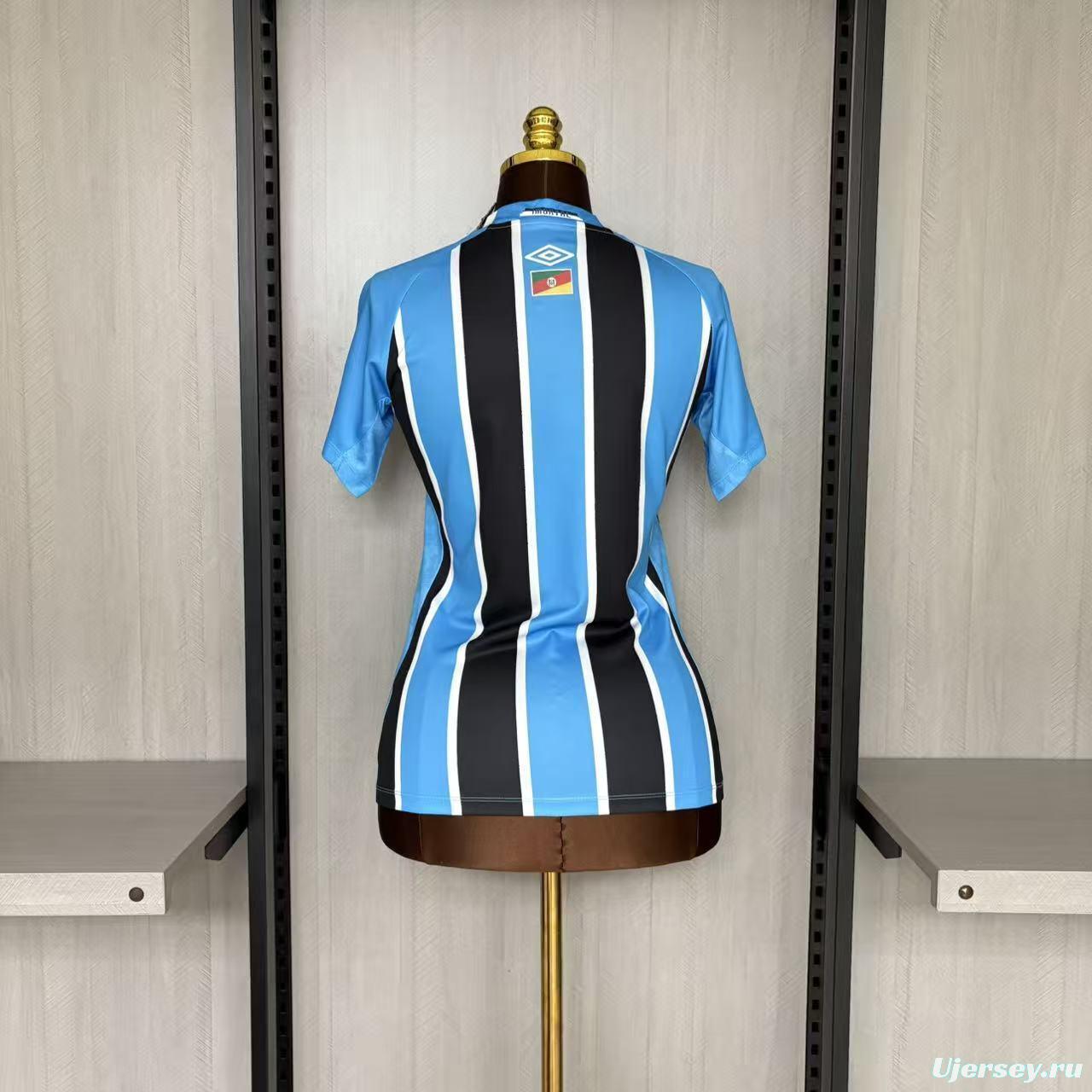 25/26 Women Gremio Home Jersey