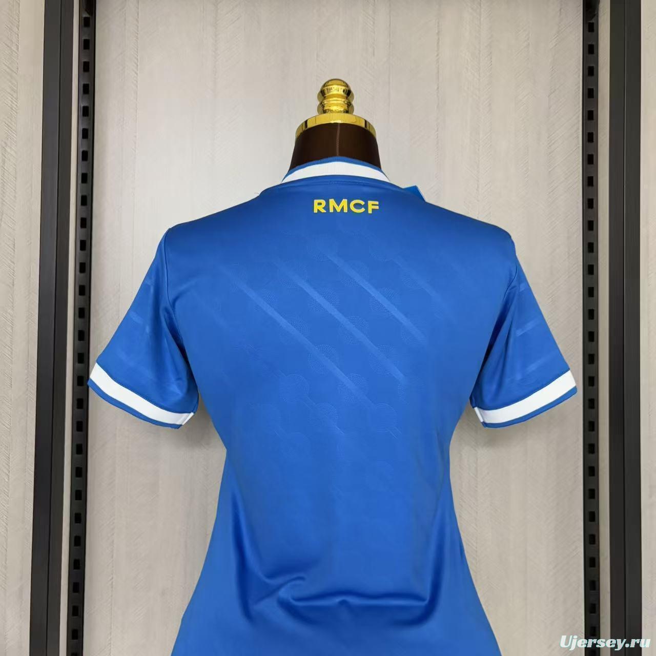 25/26 Women Real Madrid III Jersey