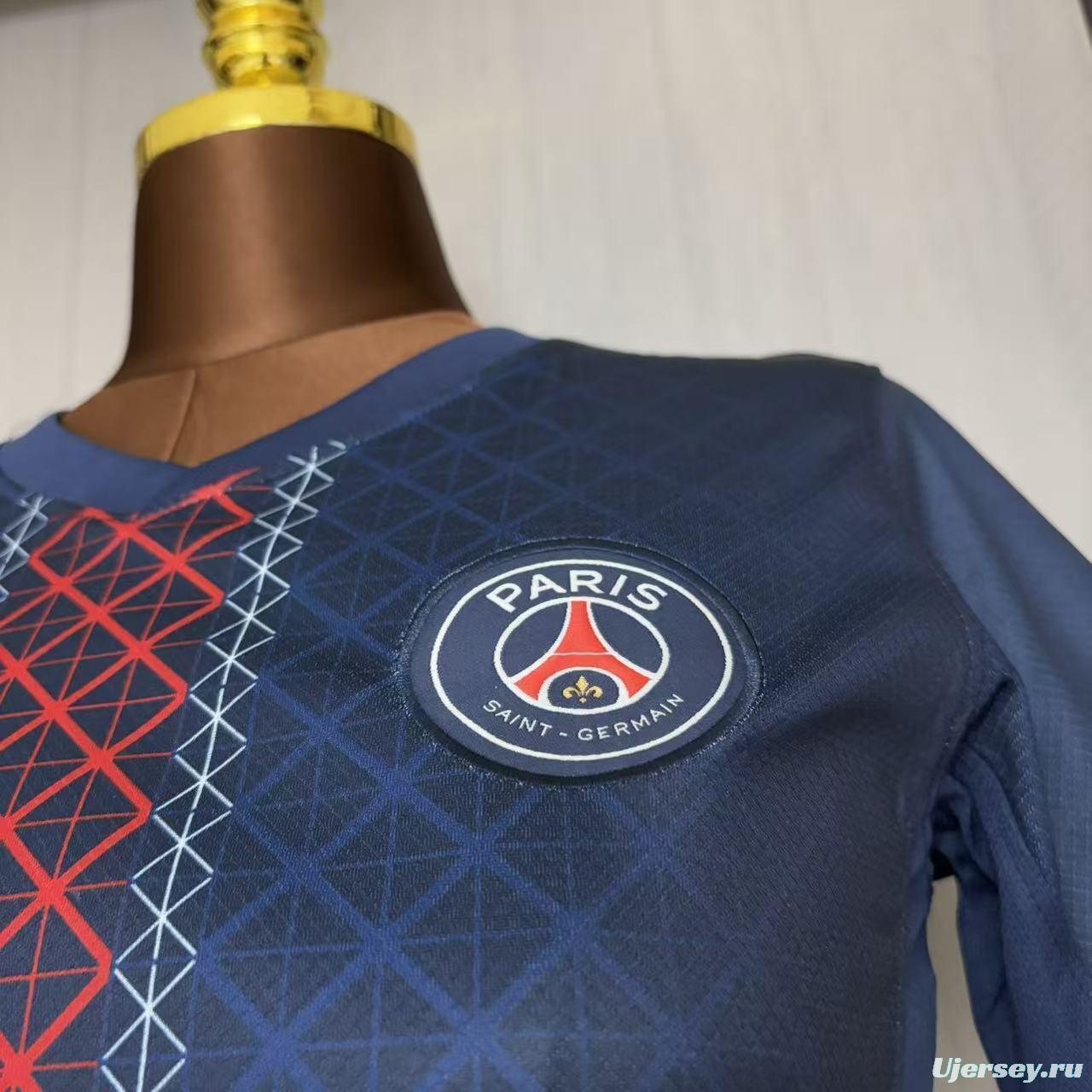 25/26 Women PSG Home Jersey