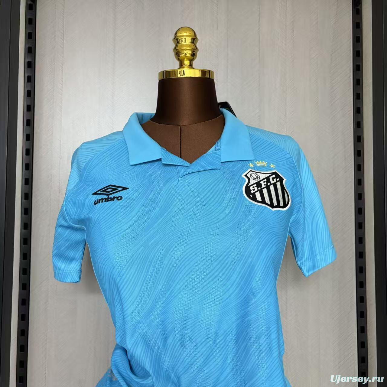 25/26 Women Santos Third Jersey