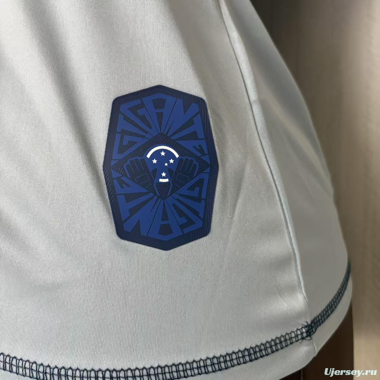 25/26 Women Cruzeiro Goalkeeper Jersey