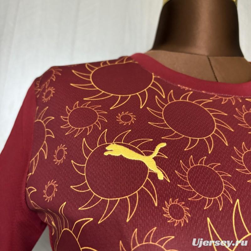 25/26 Women Bahia Third Jersey