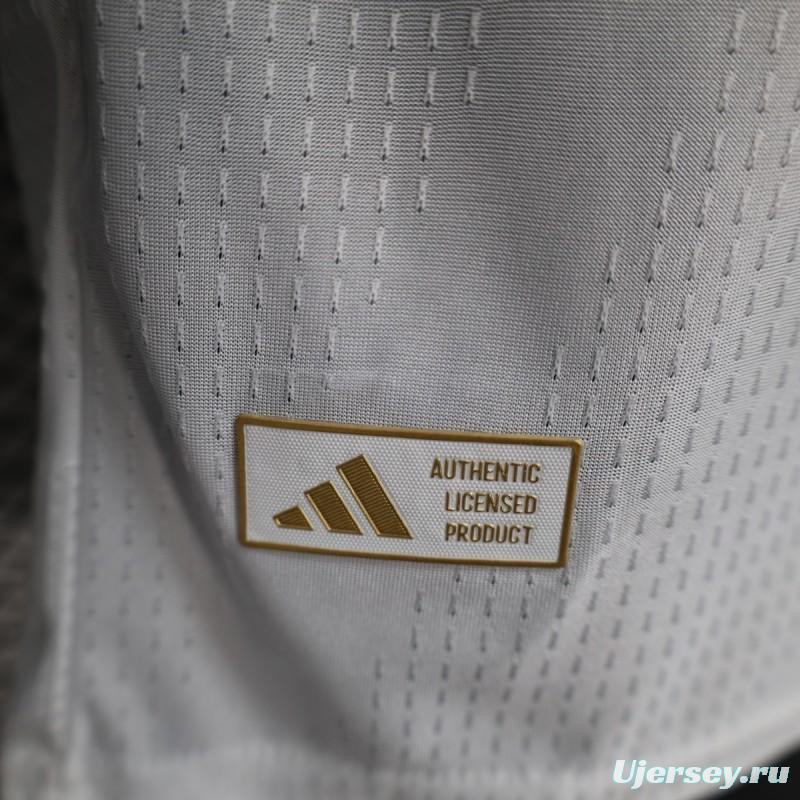 26/27 Player Version Real Madrid Home Jersey (Predicted Version)