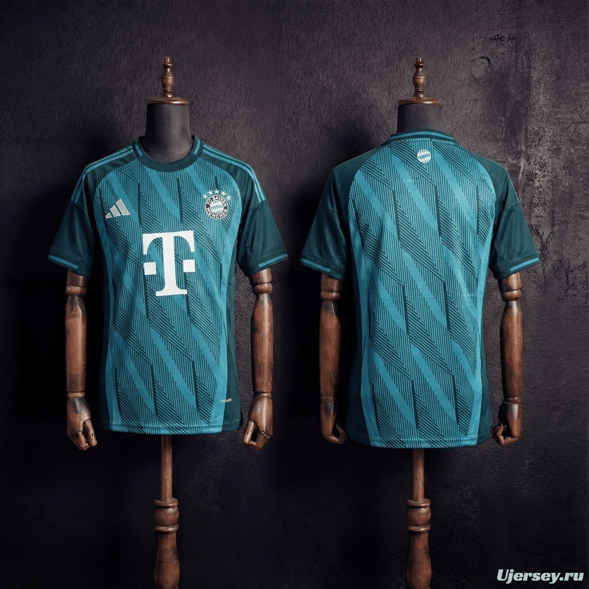 25/26 Bayern Munich Special Edition Jersey