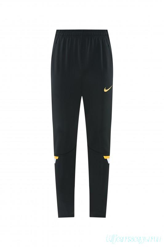 2026 NIKE Black Full Zipper Jacket + Long Pants