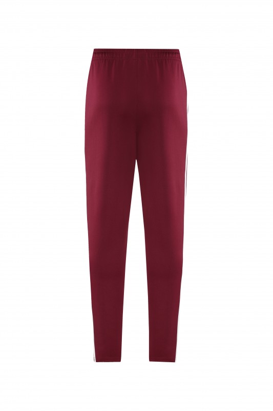 2026 Adidas x OASIS Wine Full Zipper Jacket + Long Pants
