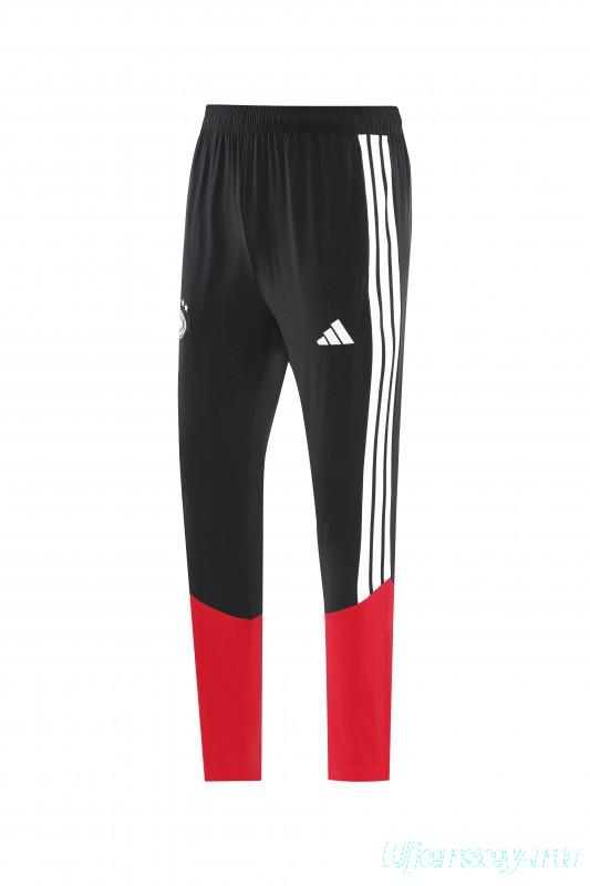 2026 Germany Black Full Windbreaker + Long Pants