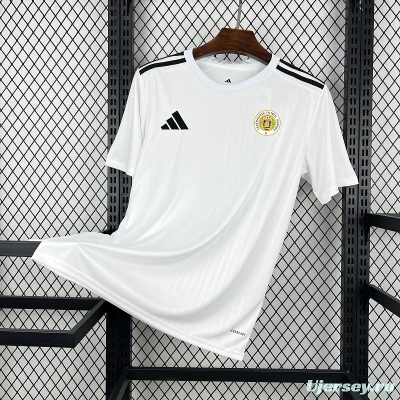 2026 Mens Curaçao World Cup Away Jersey