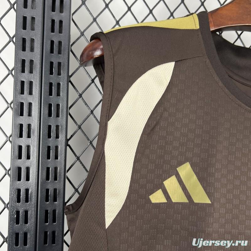 2025/26 Flamengo Pre-Match Vest Jersey