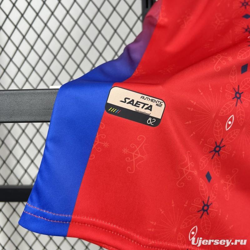 2026 Mens Haiti World Cup Third Jersey