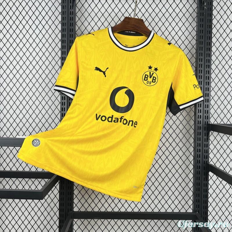 2026/27 Borussia Dortmund Home Jersey Footy Leaked