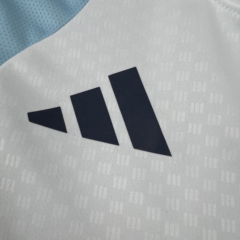 2026 Argentina World Cup Pre-Match Jersey
