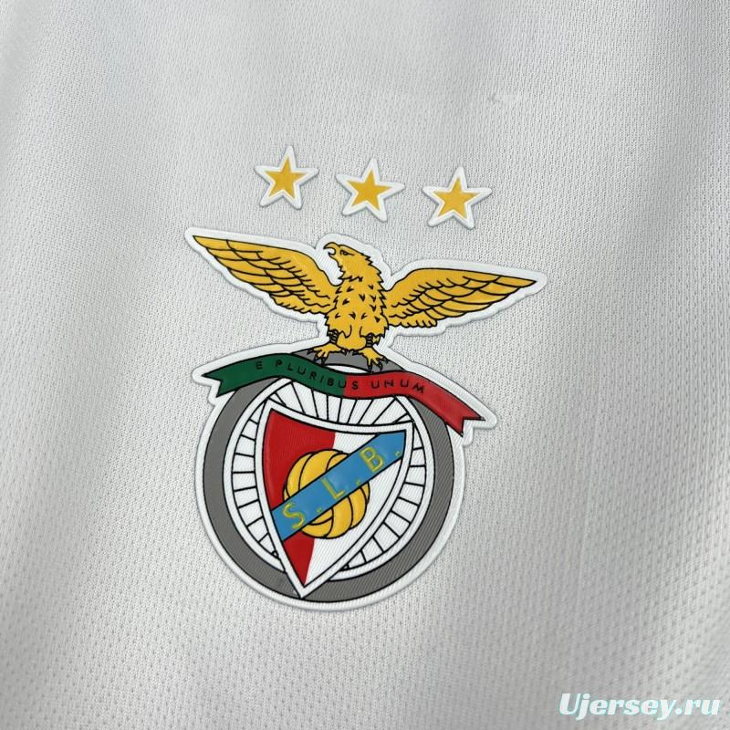 2025/26 Mens Benfica Concept Jersey