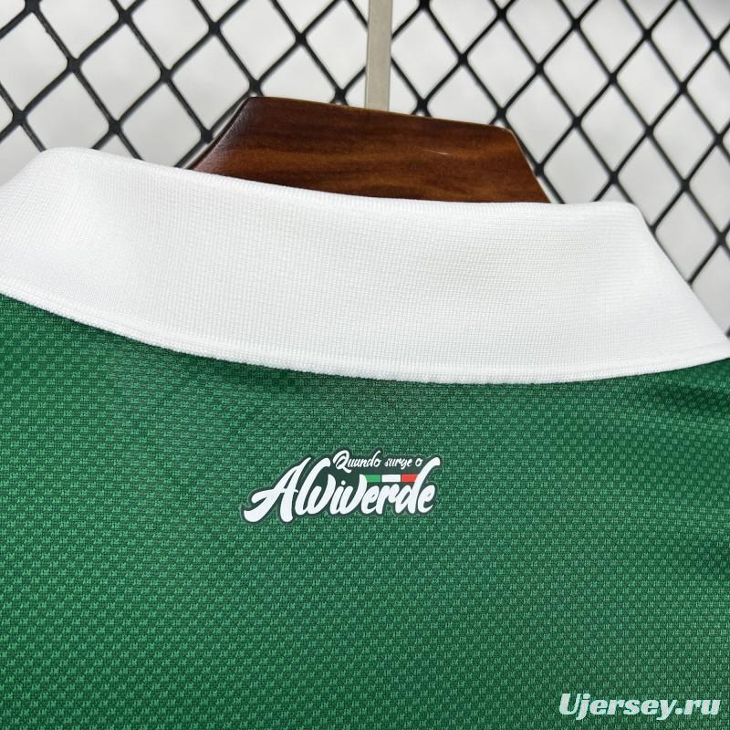 2025/26 Womens Palmeiras Special Jersey