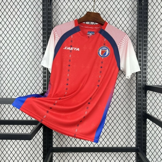 2026 Mens Haiti World Cup Third Jersey