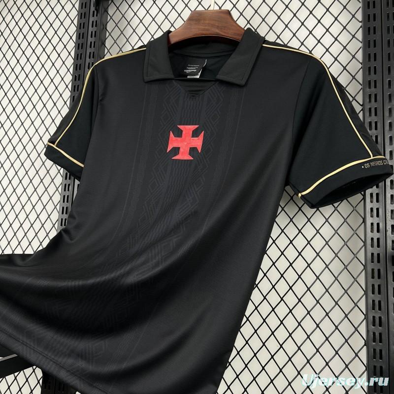 2025/26 Vasco Da Gama Negritude Jersey