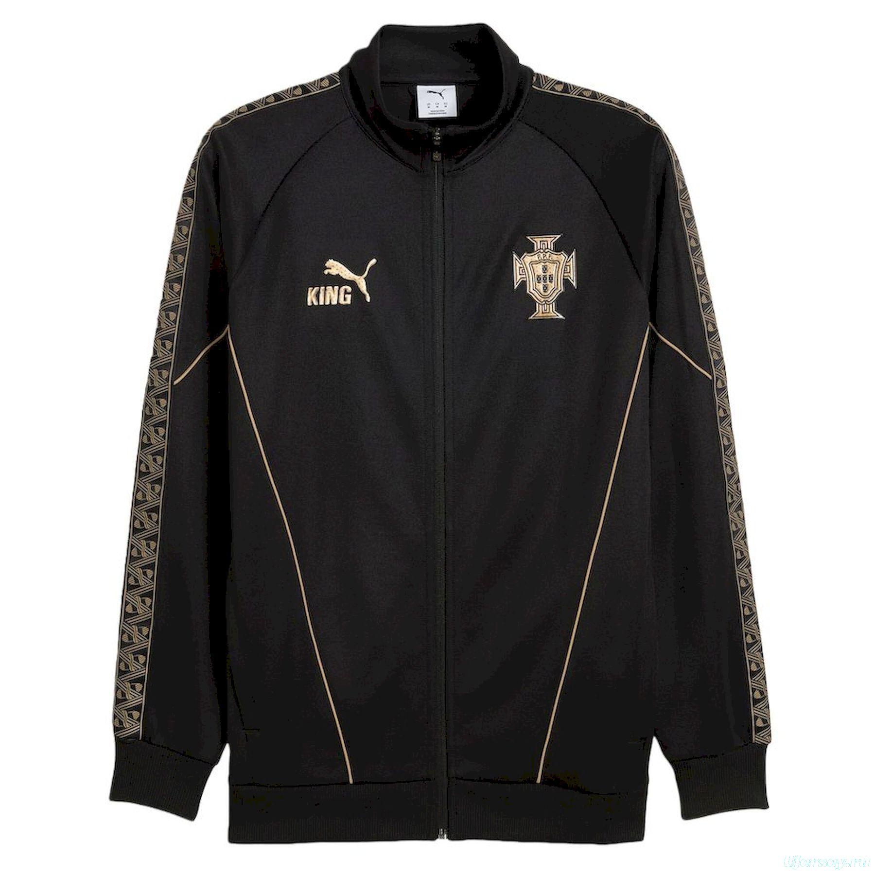 2026 Mens Portugal Eusebio Special Tracksuit