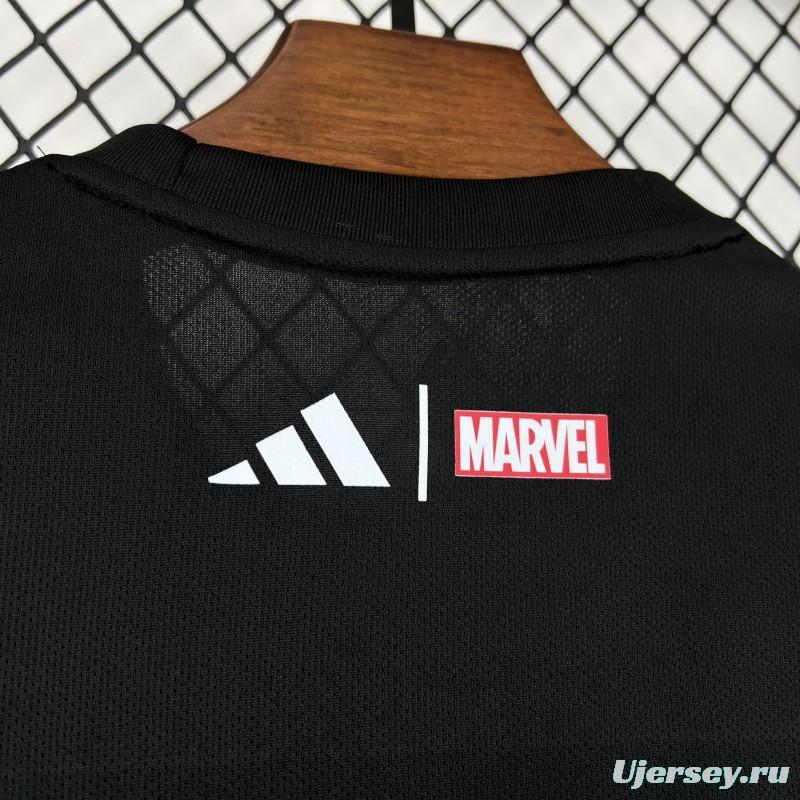 2025/26 Kids Real Madrid Pre-Match Kit