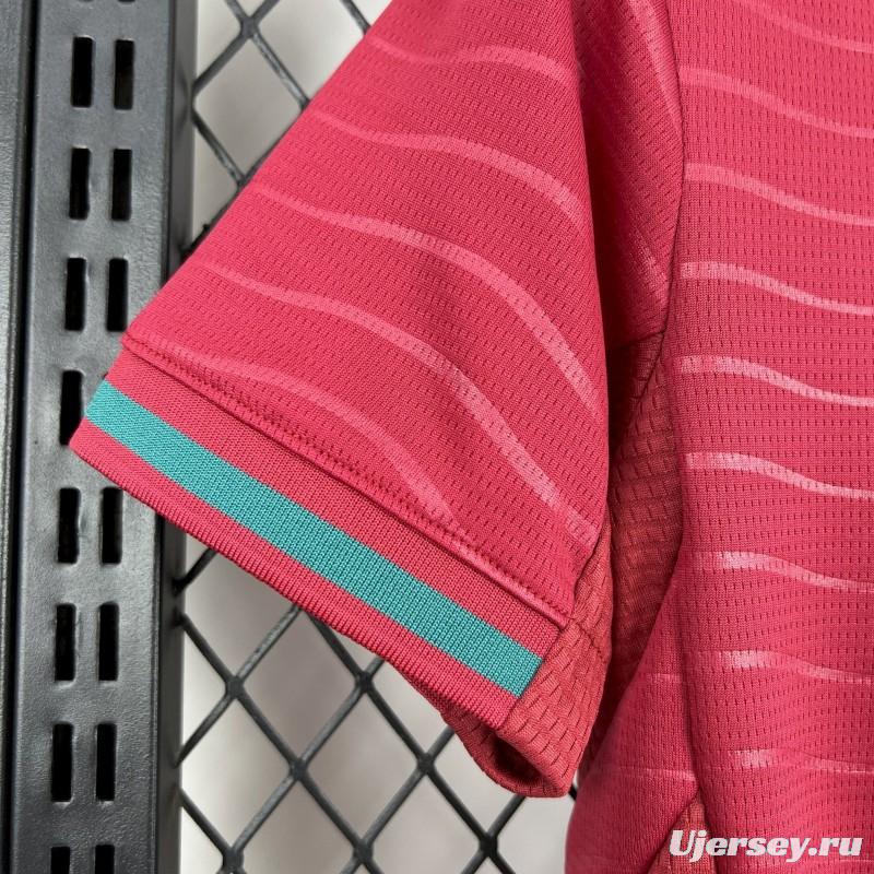 2026 Kids Portugal World Cup Home Kit