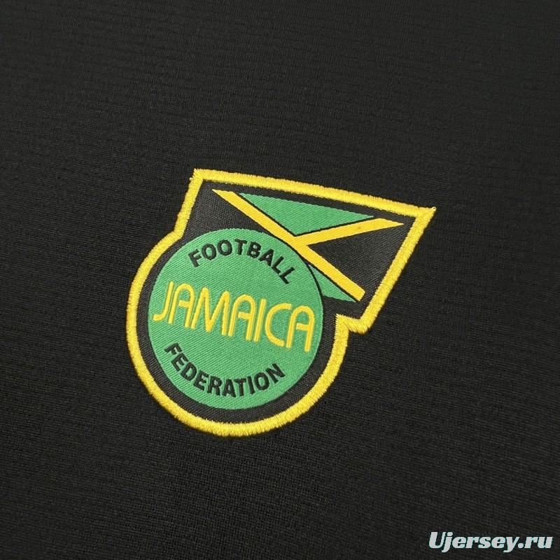 2026 Jamaica Black Specia Jersey