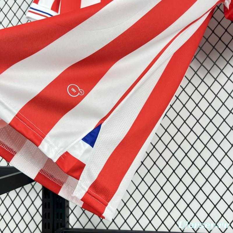 2016/17 Chivas Guadalajara 110th Anniversary Jeresy