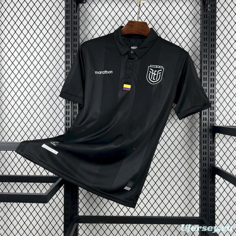 2026 Mens Ecuador Special Jersey