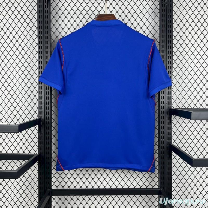 2026 Croatia World Cup Away Jersey